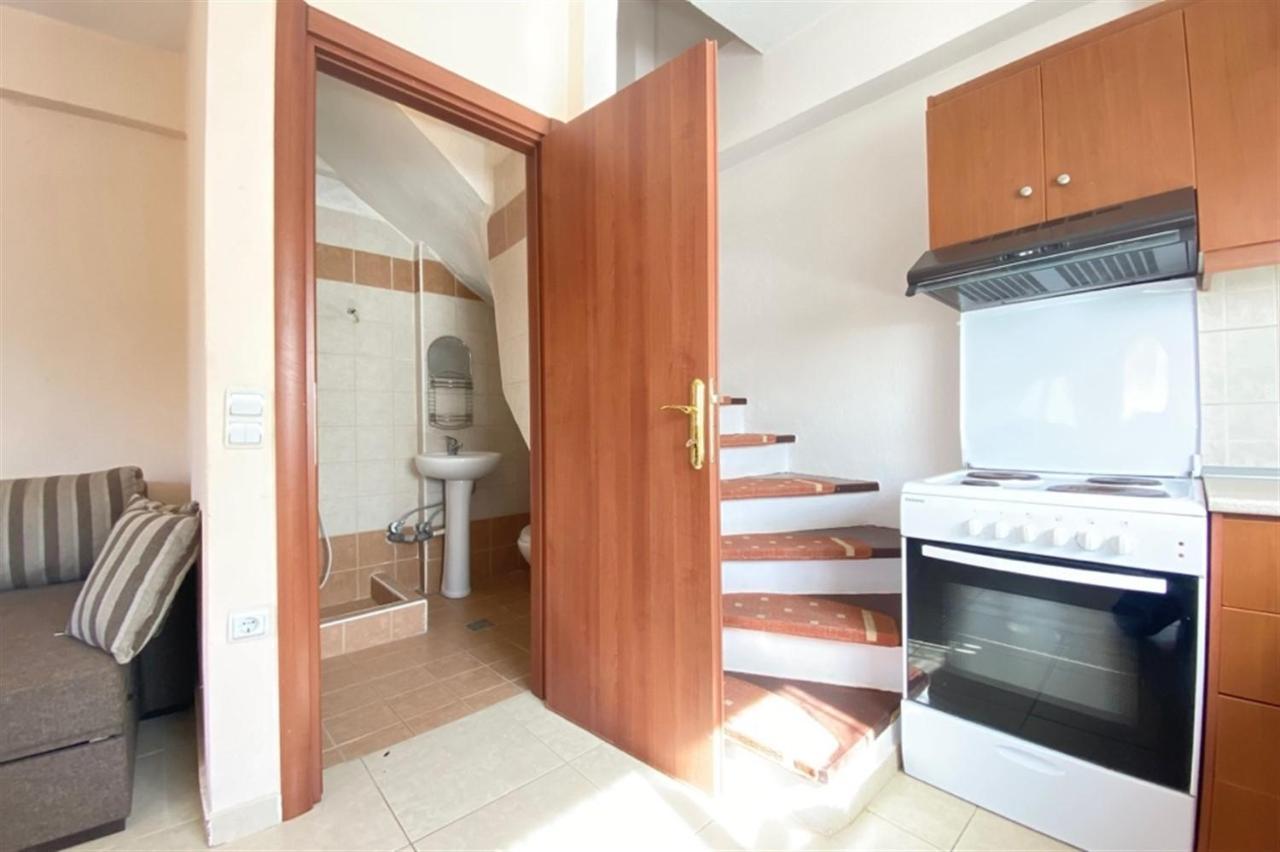 Pine Beach Holiday Home 2 Bedrooms 50 Meters To The Beach Kalyves Polygyrou Kültér fotó